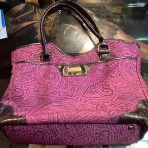 Nicole Miller tote